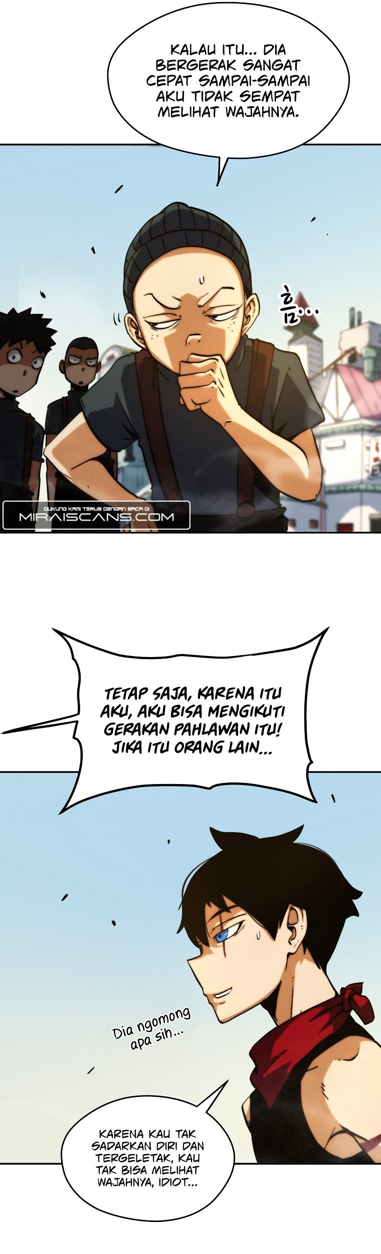 Fisherman Chapter 4 - halaman 7