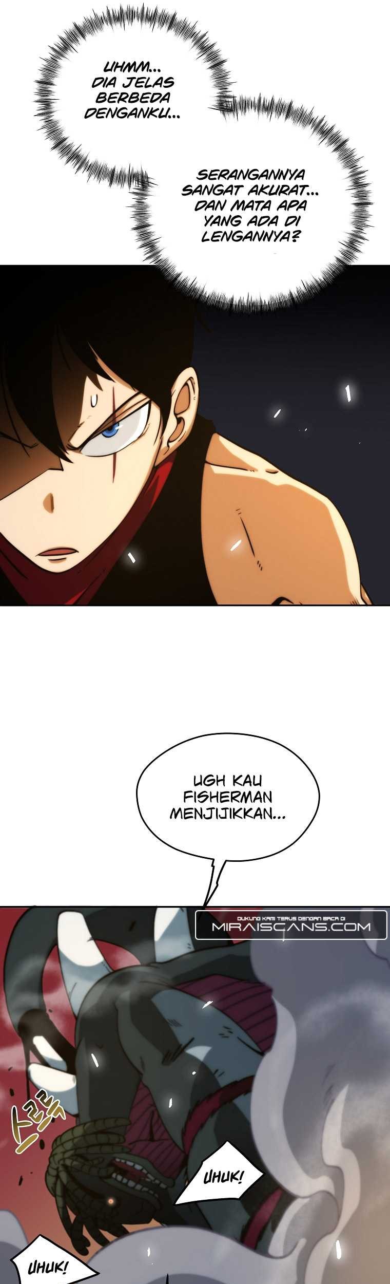 Fisherman Chapter 5 - halaman 22