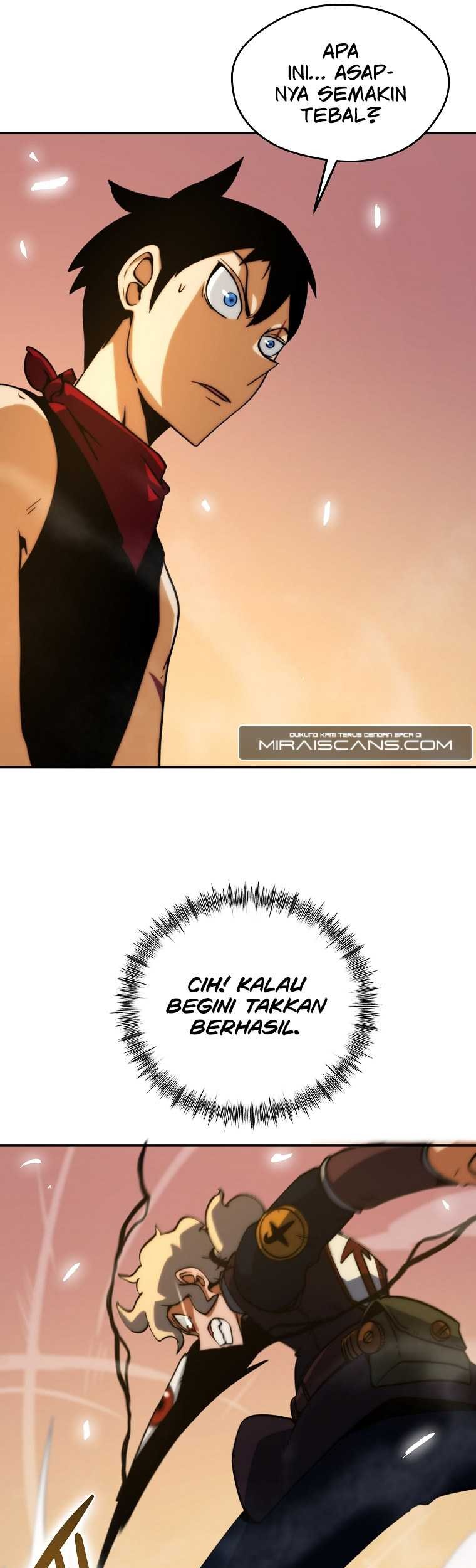 Fisherman Chapter 5 - halaman 32