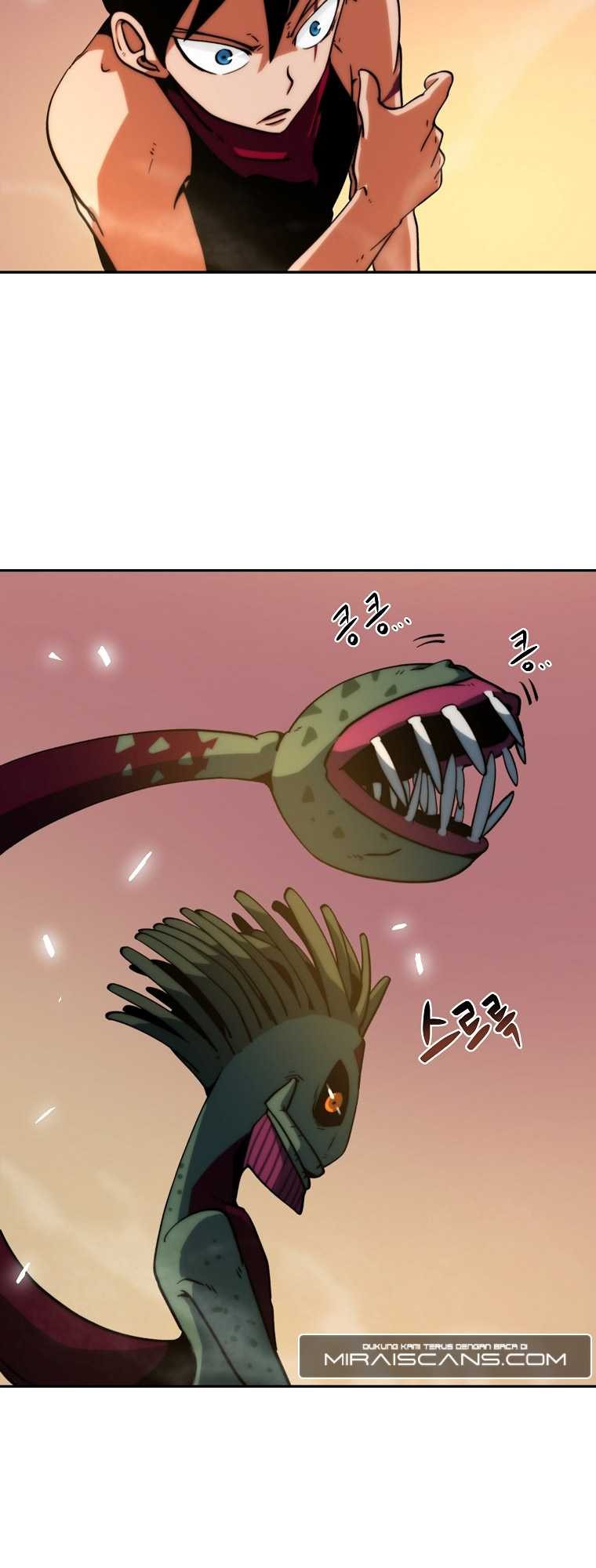 Fisherman Chapter 5 - halaman 40