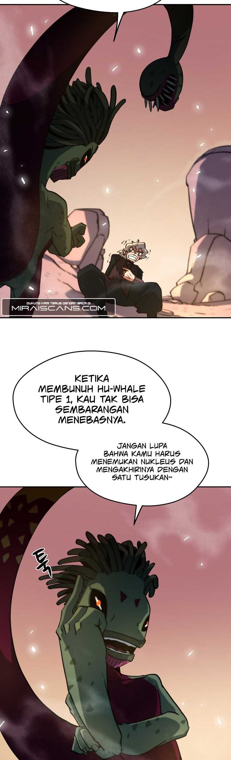 Fisherman Chapter 5 - halaman 42