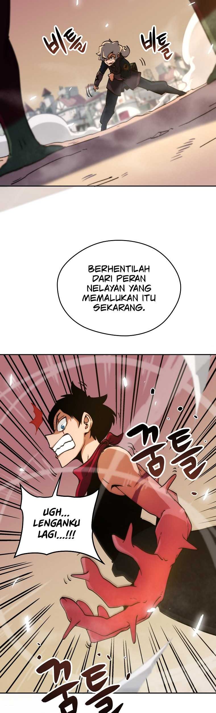 Fisherman Chapter 5 - halaman 48