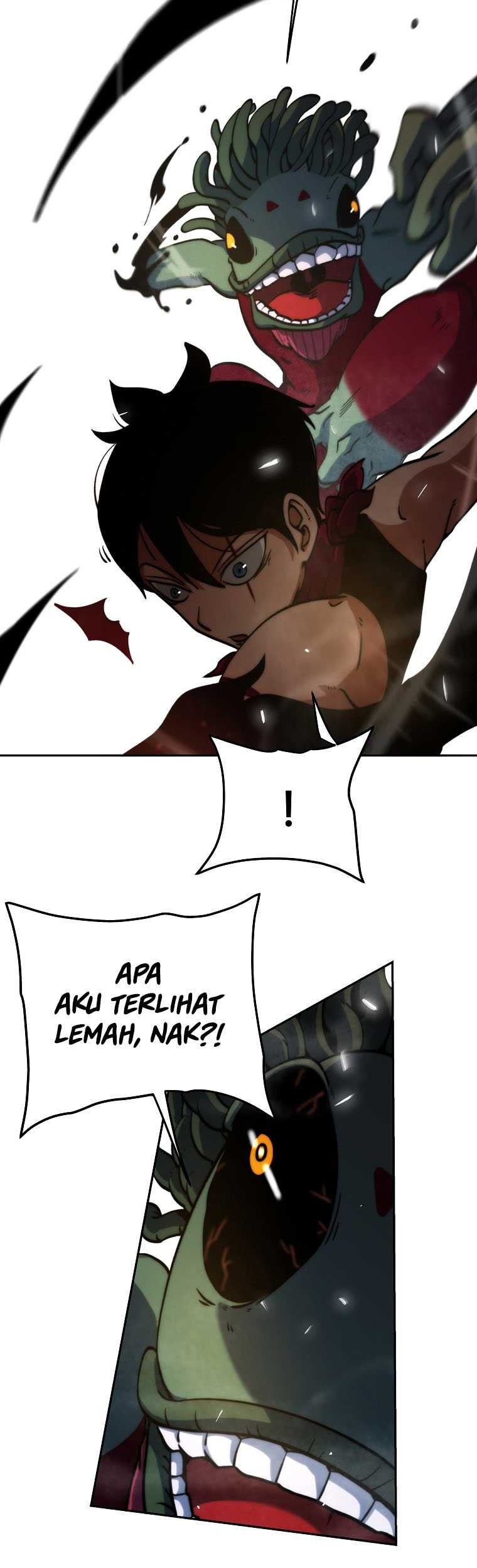 Fisherman Chapter 6 - halaman 39