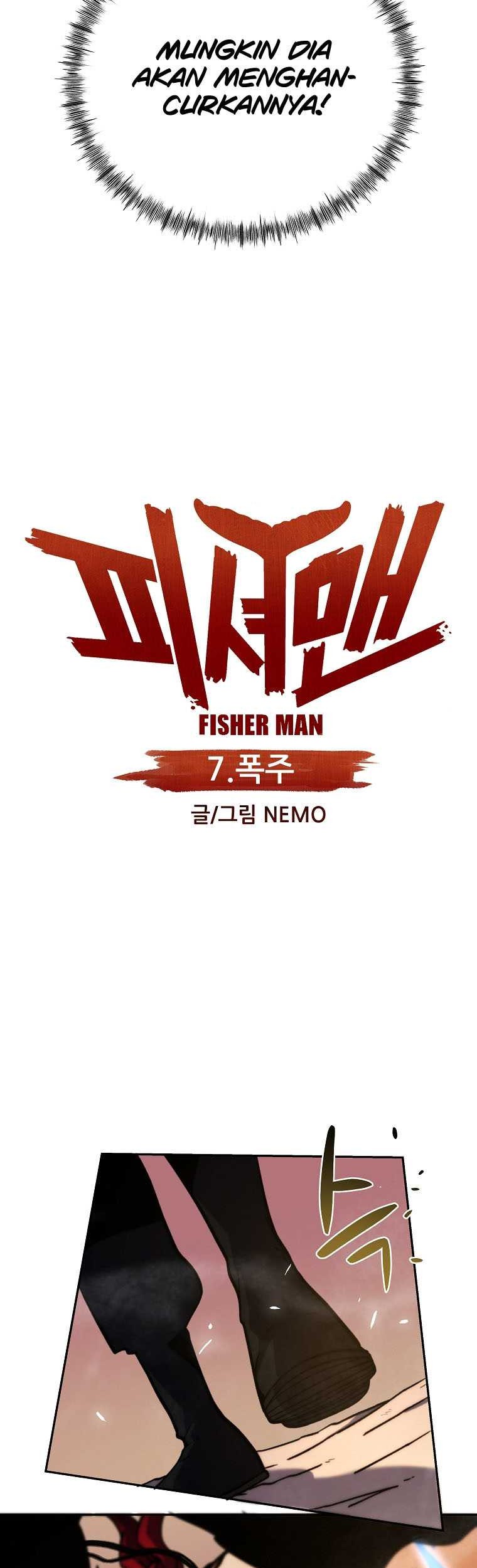 Fisherman Chapter 7 - halaman 9