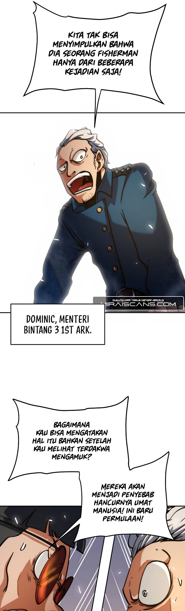 Fisherman Chapter 8 - halaman 12
