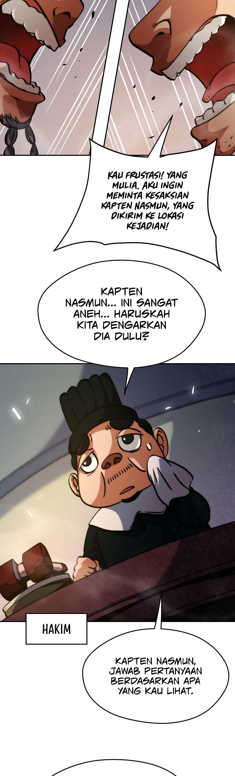 Fisherman Chapter 8 - halaman 13