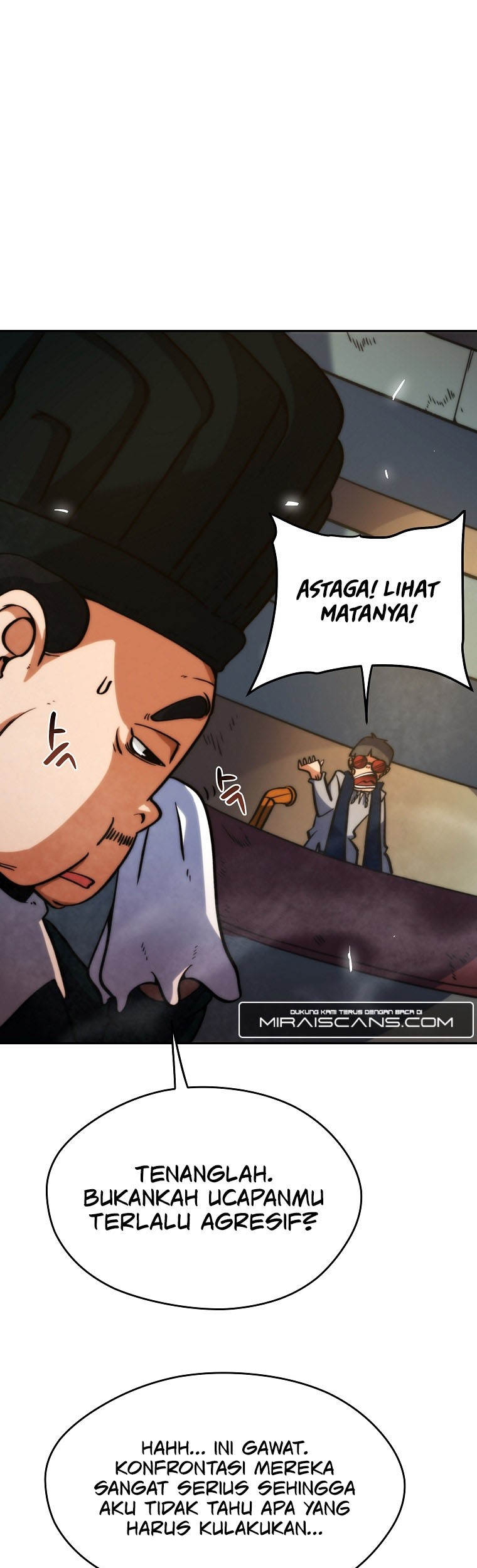 Fisherman Chapter 8 - halaman 19