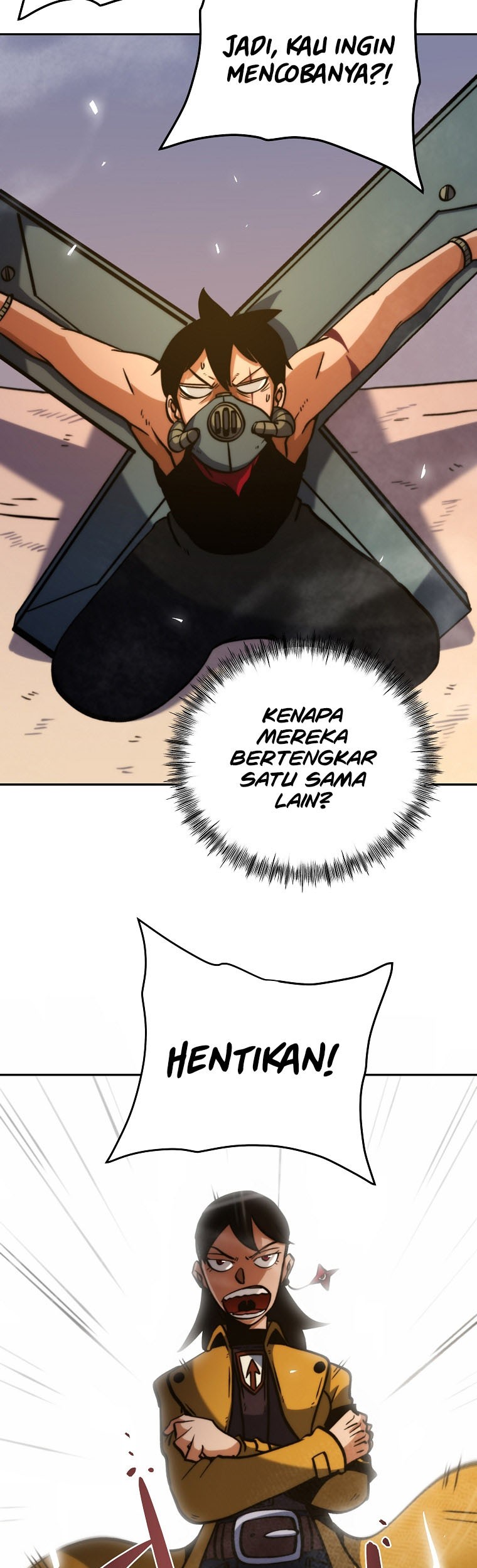 Fisherman Chapter 8 - halaman 29