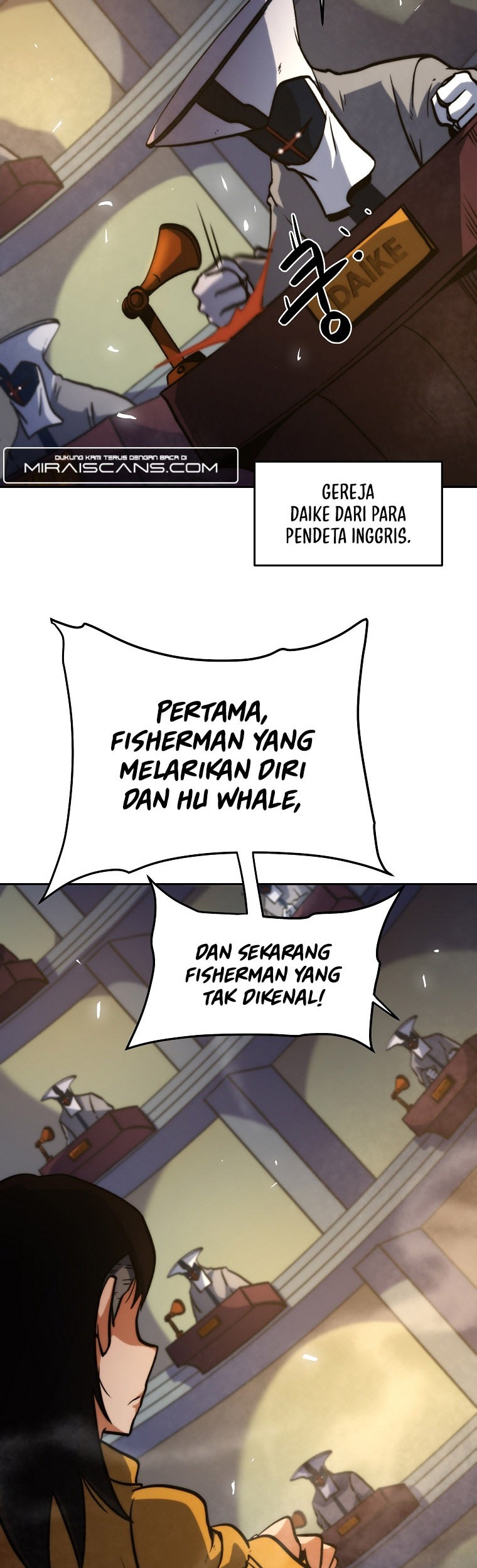 Fisherman Chapter 8 - halaman 3