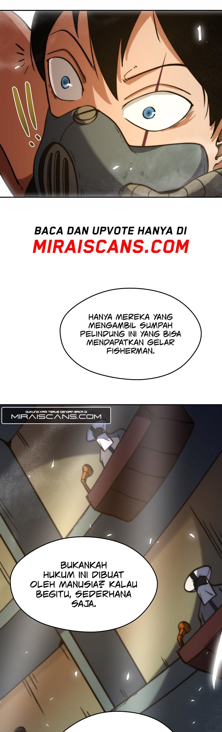 Fisherman Chapter 8 - halaman 32