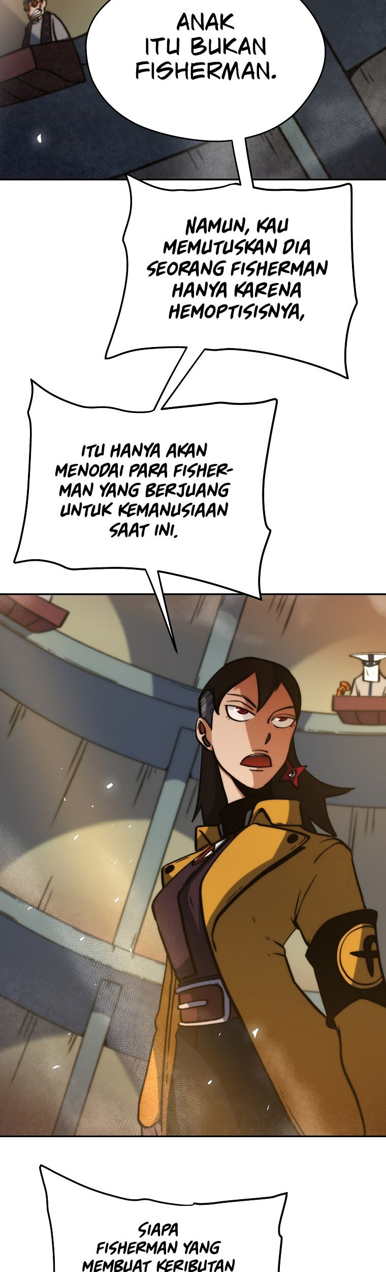 Fisherman Chapter 8 - halaman 33