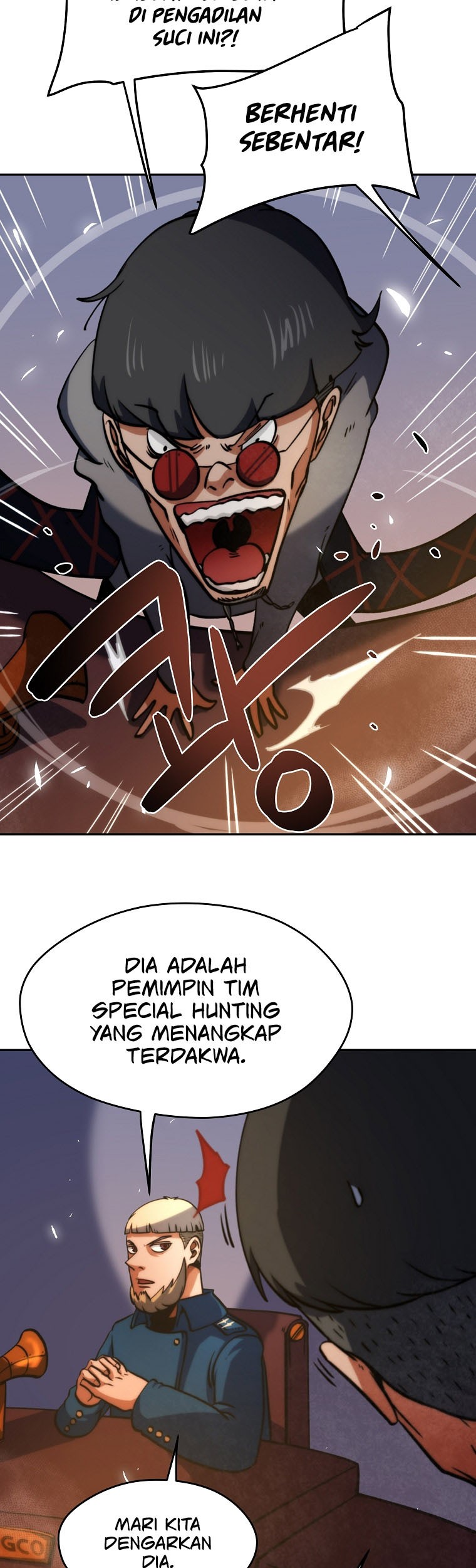 Fisherman Chapter 8 - halaman 34