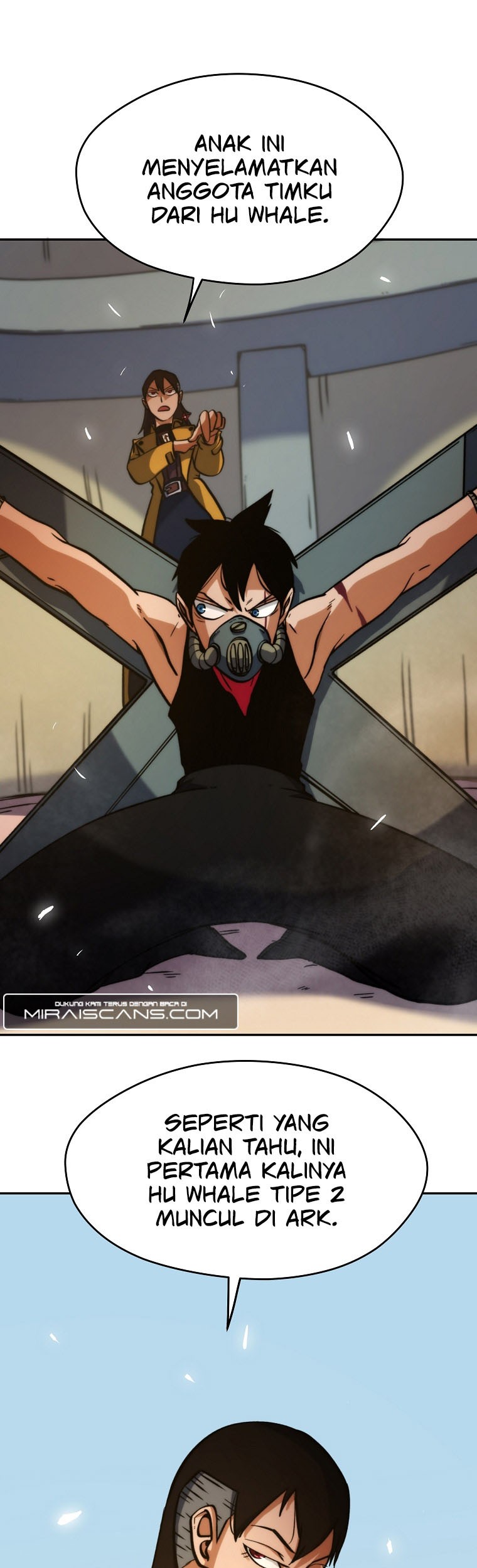 Fisherman Chapter 8 - halaman 39