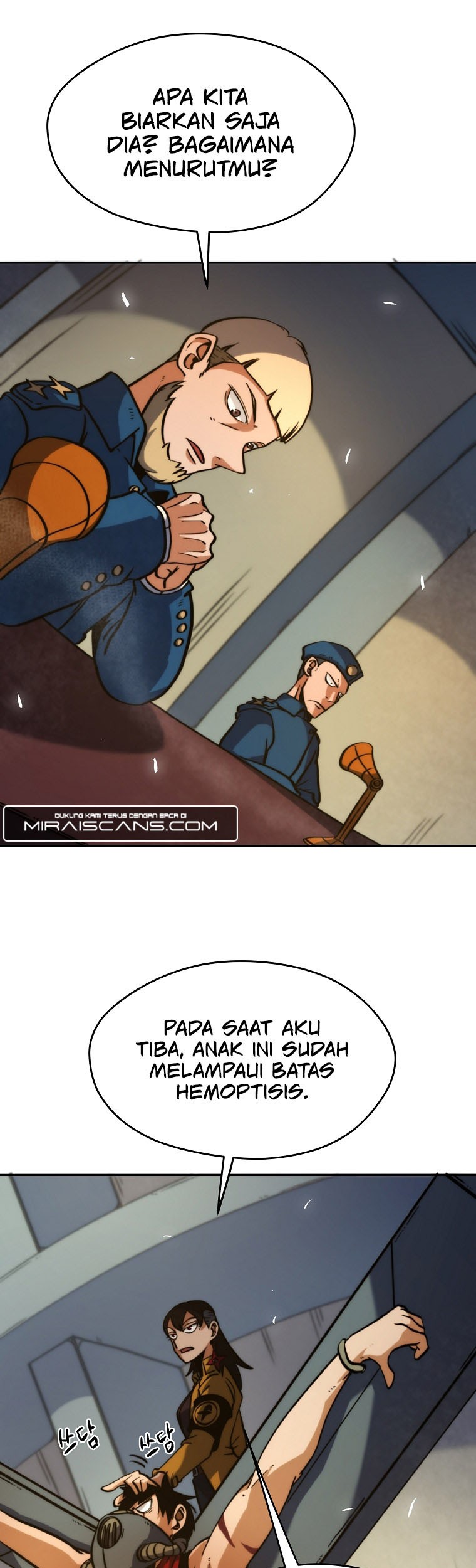 Fisherman Chapter 8 - halaman 42