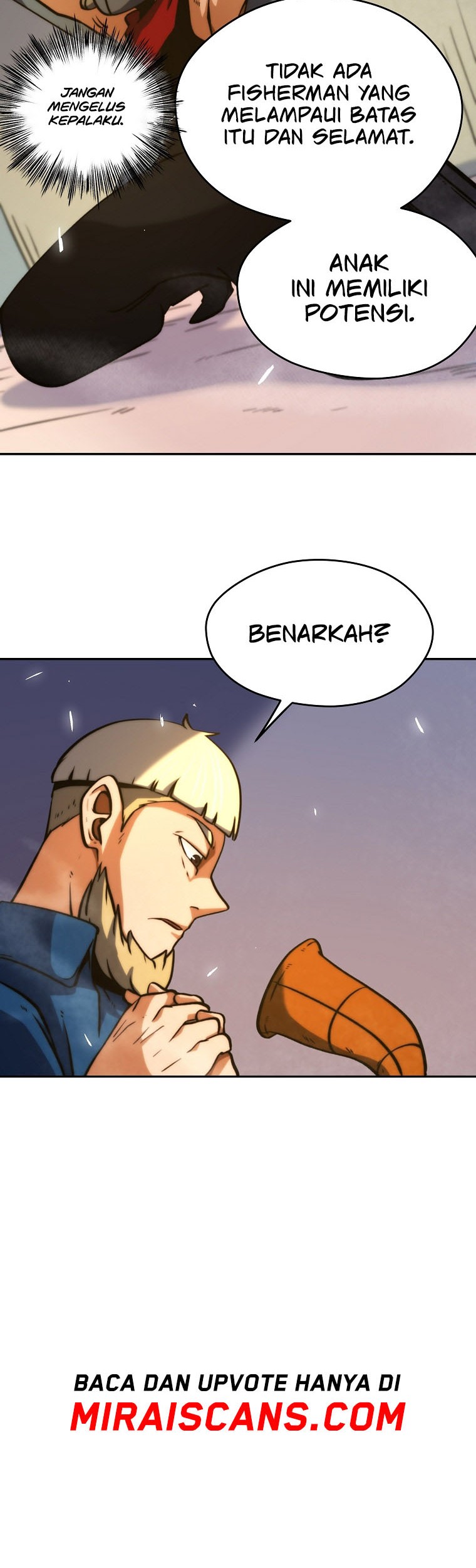 Fisherman Chapter 8 - halaman 43