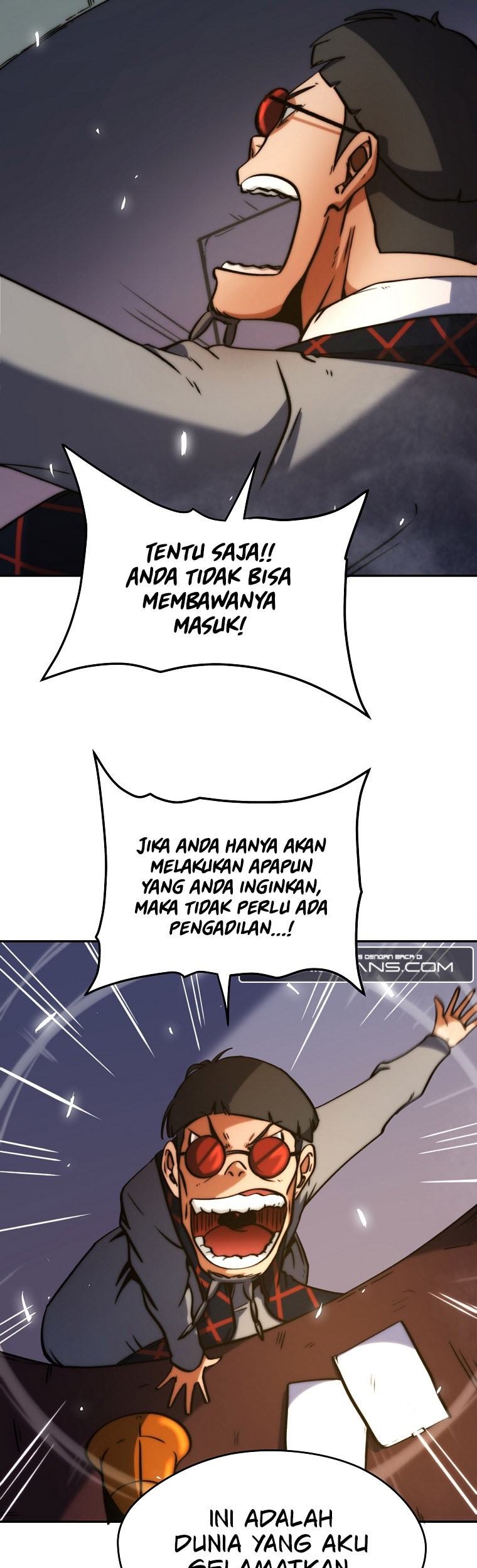 Fisherman Chapter 8 - halaman 49