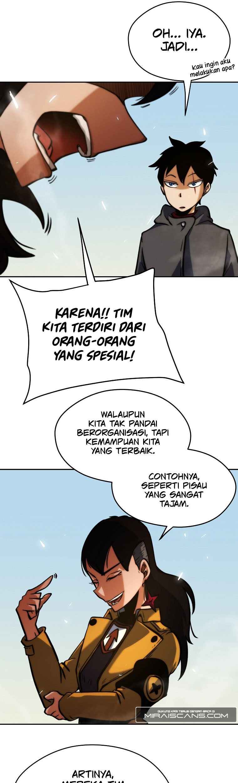 Fisherman Chapter 9 - halaman 17