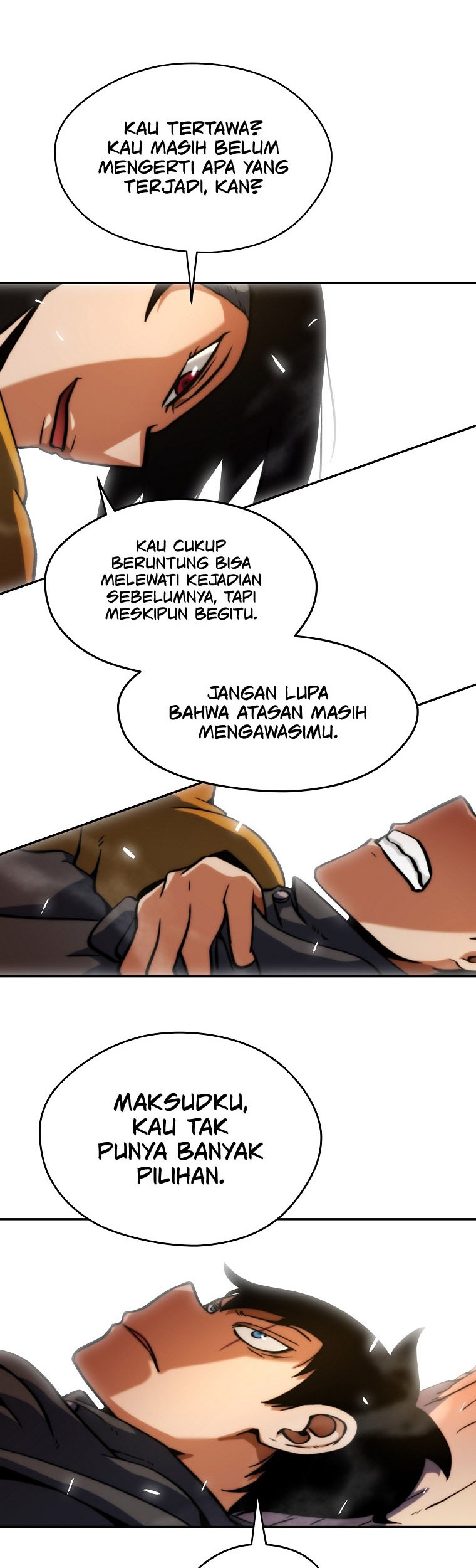 Fisherman Chapter 9 - halaman 20
