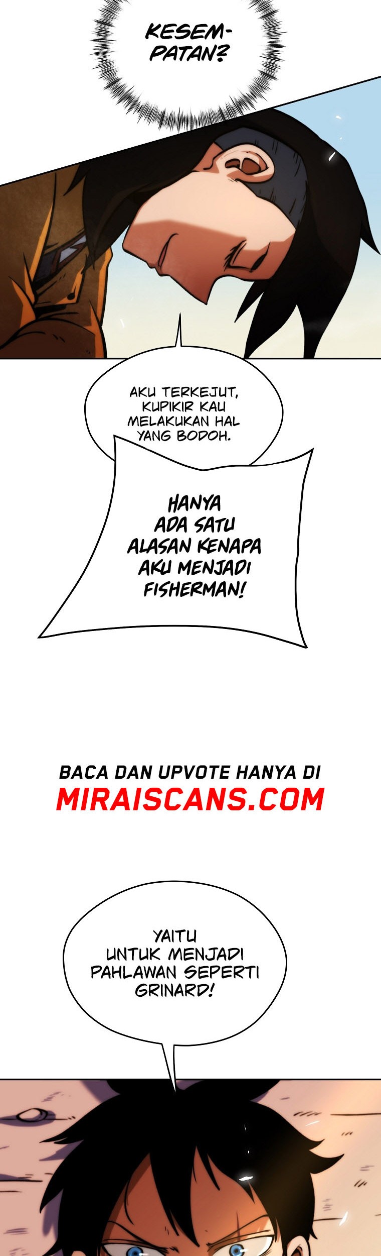 Fisherman Chapter 9 - halaman 23