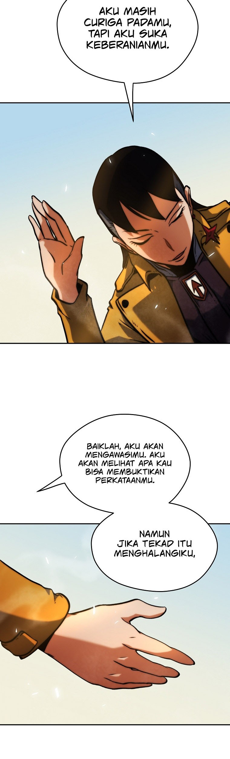 Fisherman Chapter 9 - halaman 25