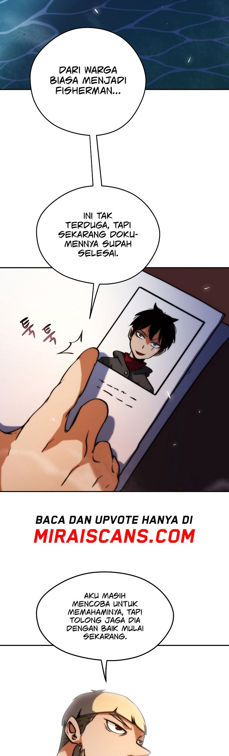 Fisherman Chapter 9 - halaman 3