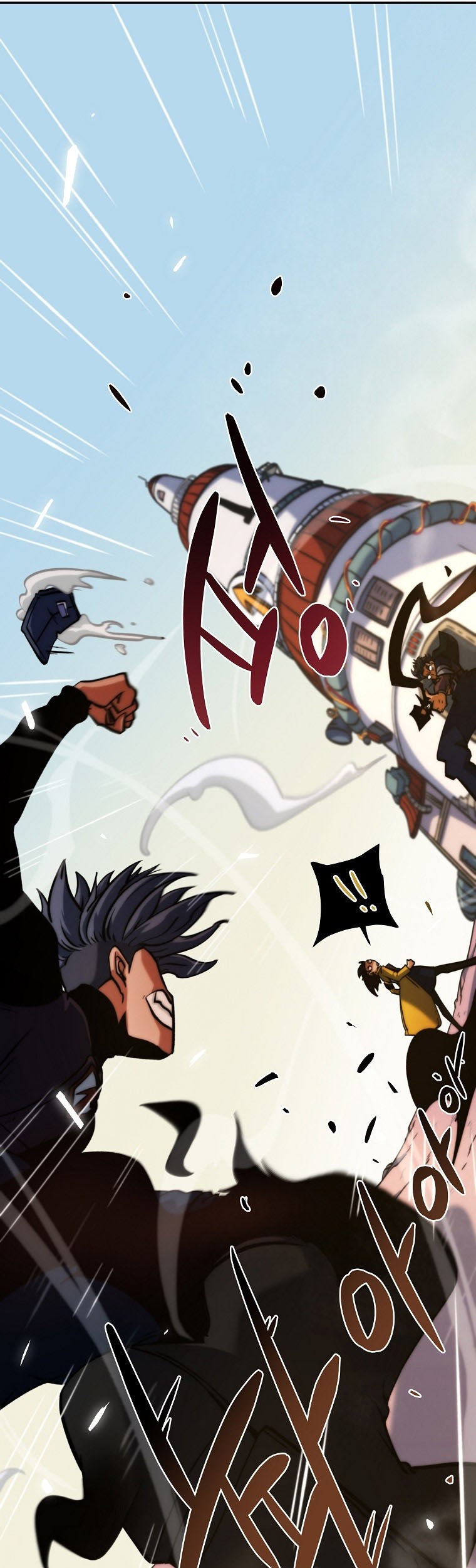 Fisherman Chapter 9 - halaman 36