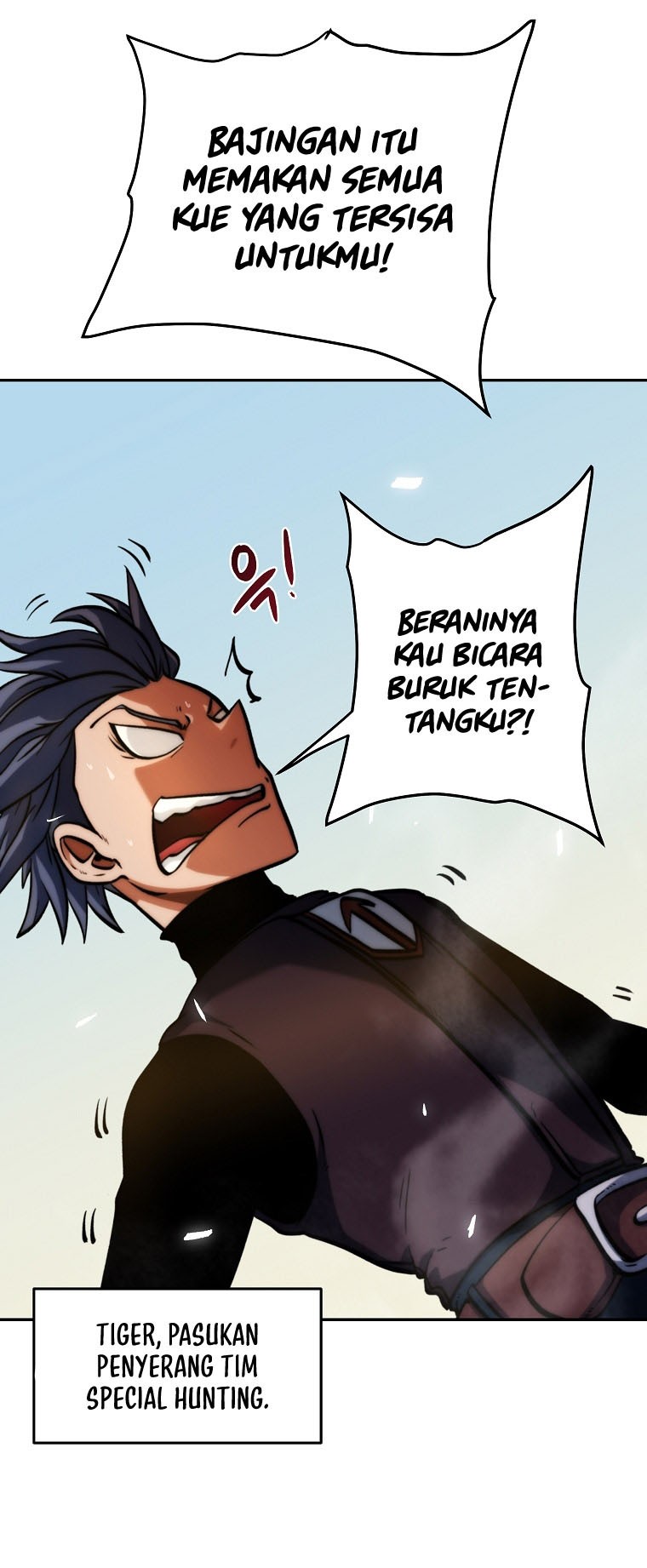 Fisherman Chapter 9 - halaman 40