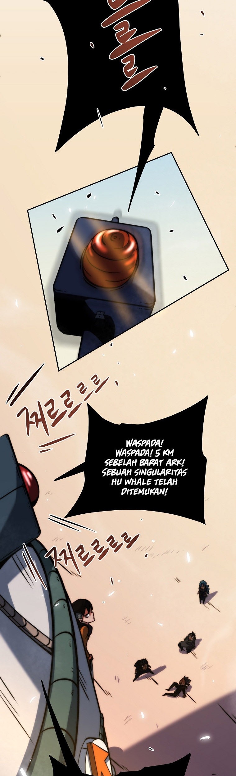 Fisherman Chapter 9 - halaman 54