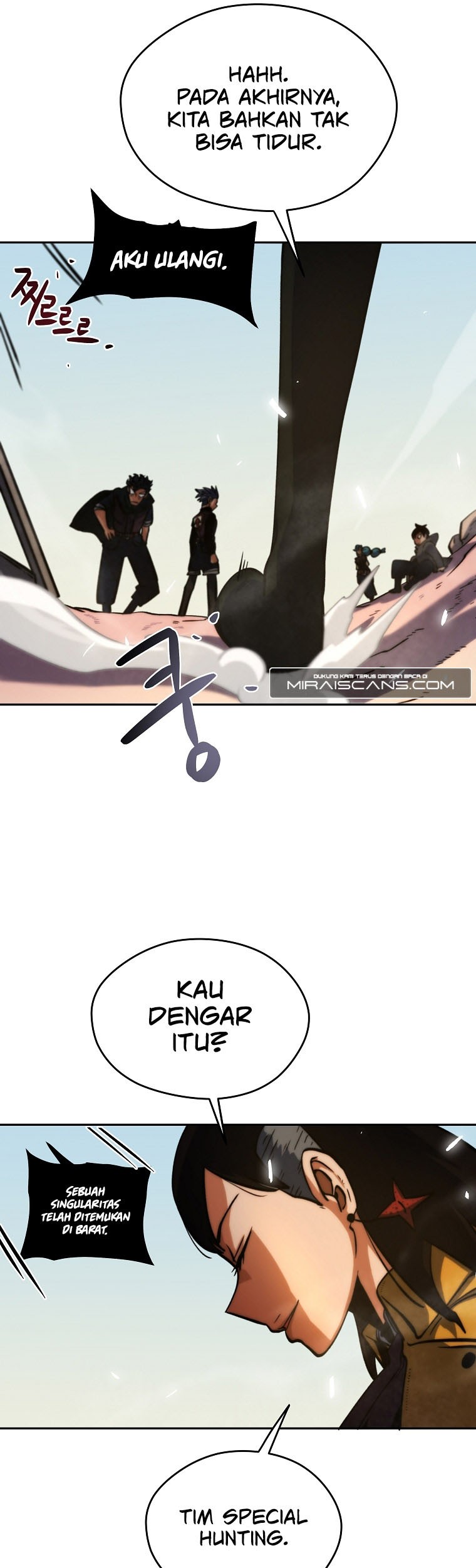 Fisherman Chapter 9 - halaman 56