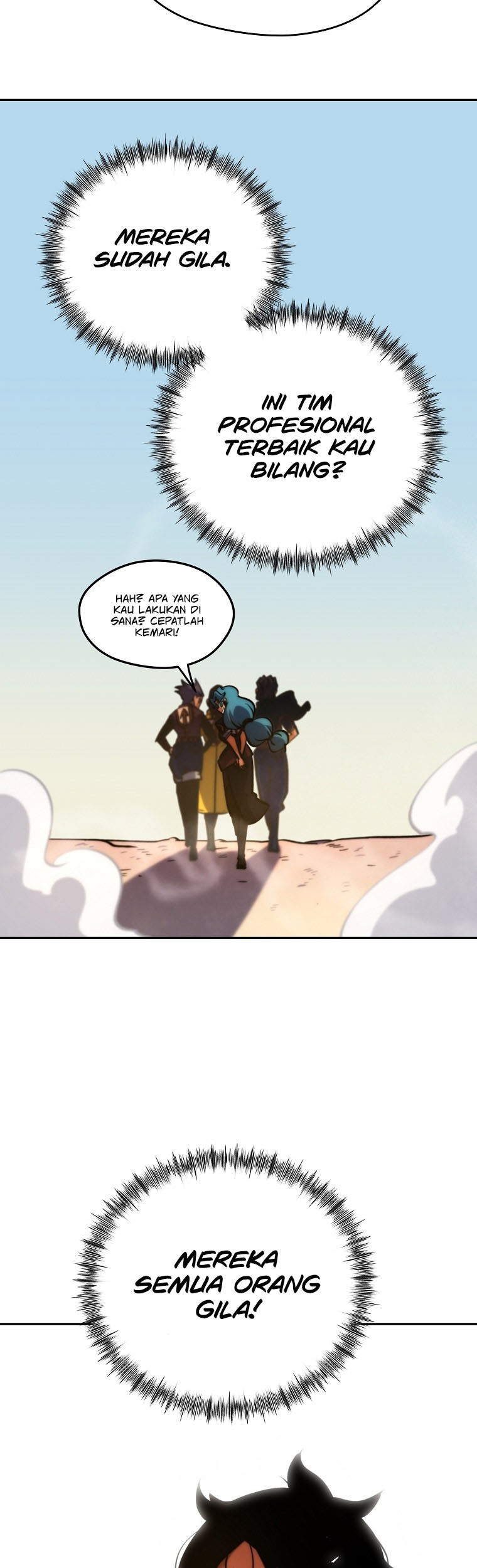 Fisherman Chapter 9 - halaman 58