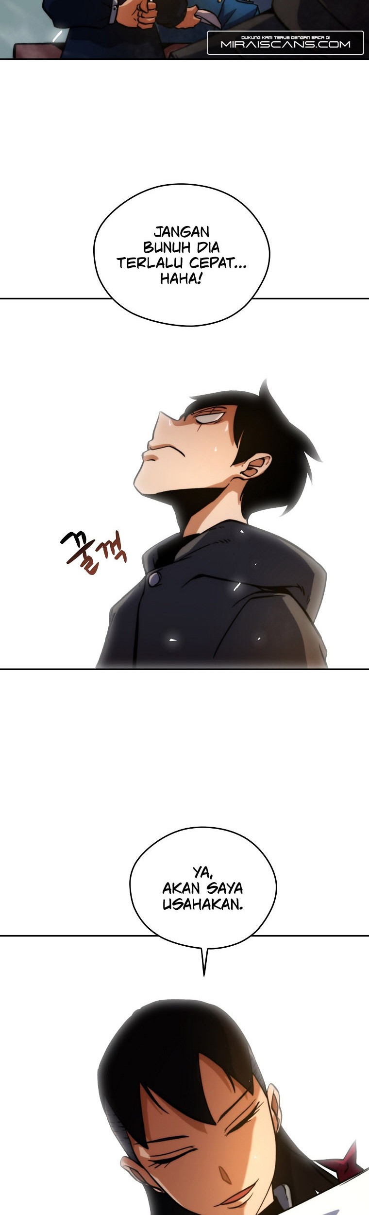 Fisherman Chapter 9 - halaman 8