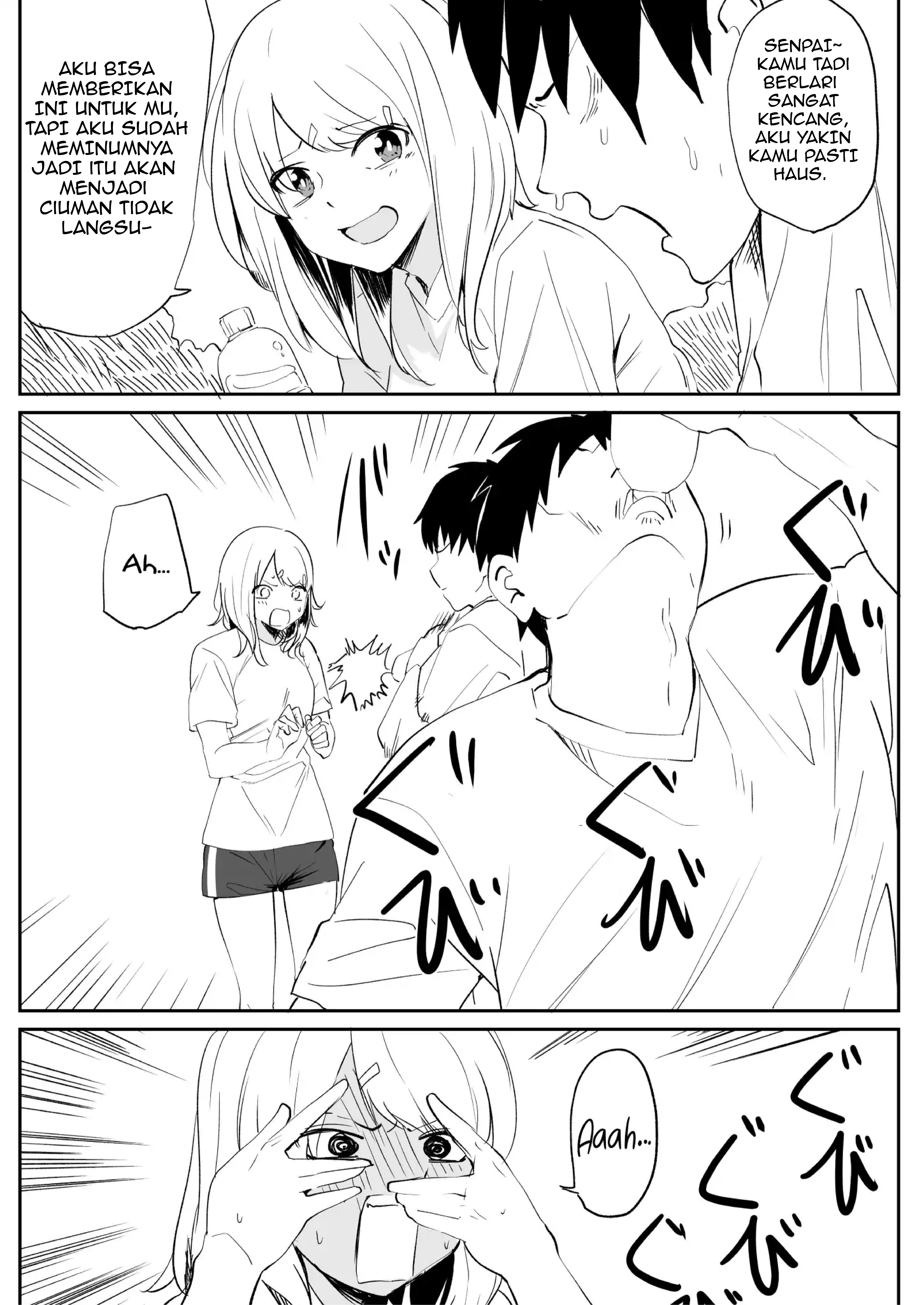 Flag Capture in the First Move Chapter 3 - halaman 2