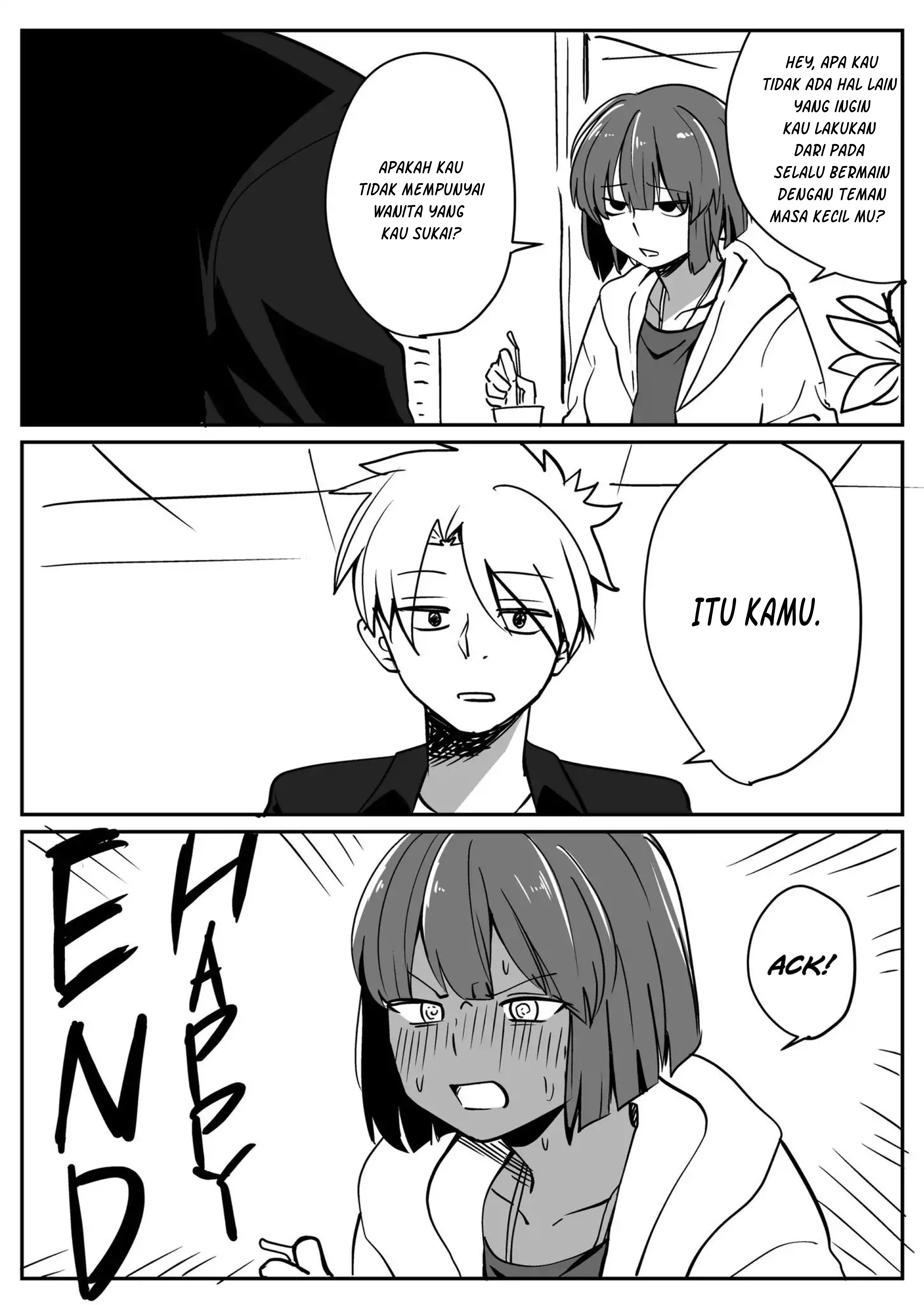 Flag Capture in the First Move Chapter 4 - halaman 3