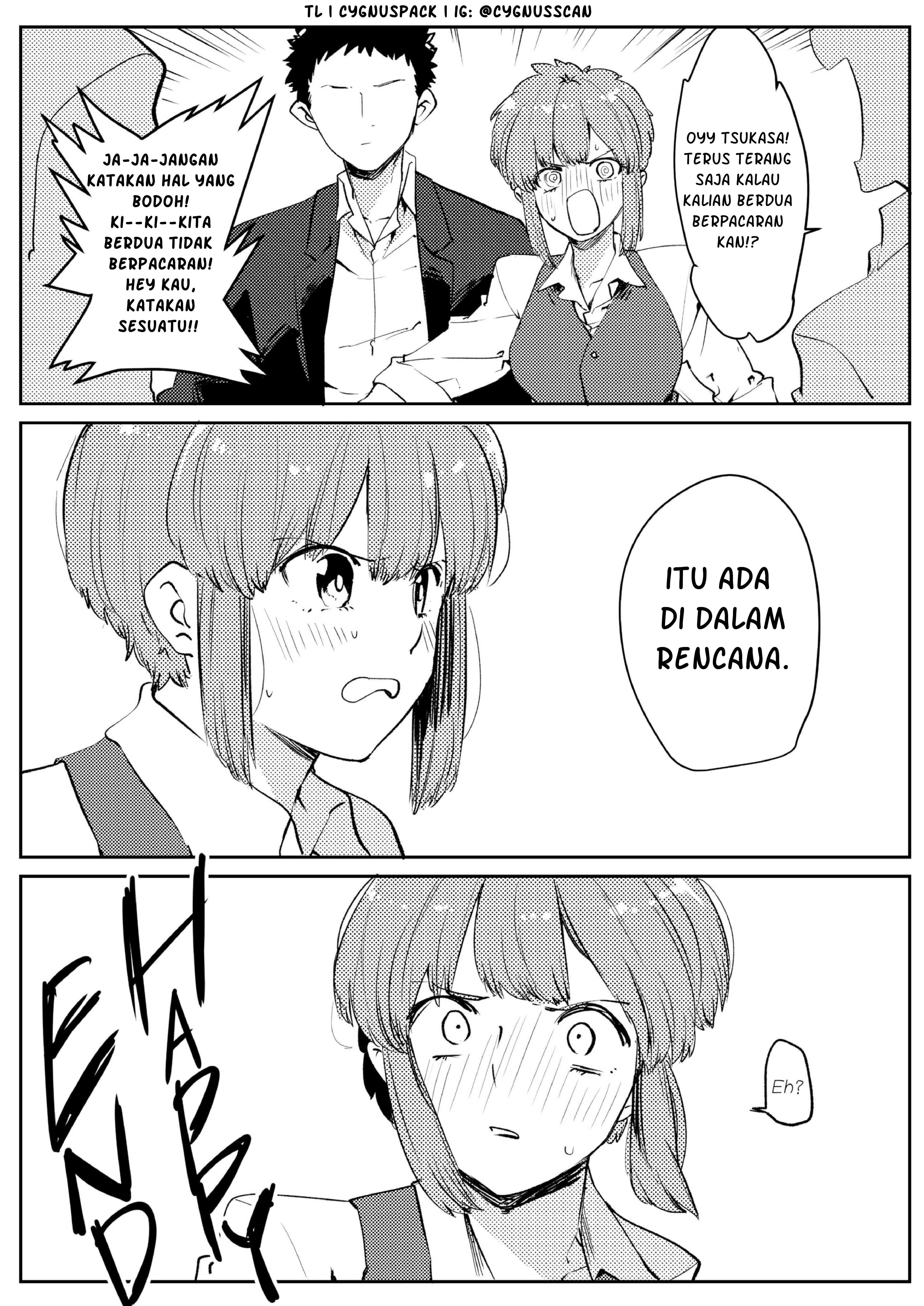 Flag Capture in the First Move Chapter 9 - halaman 3