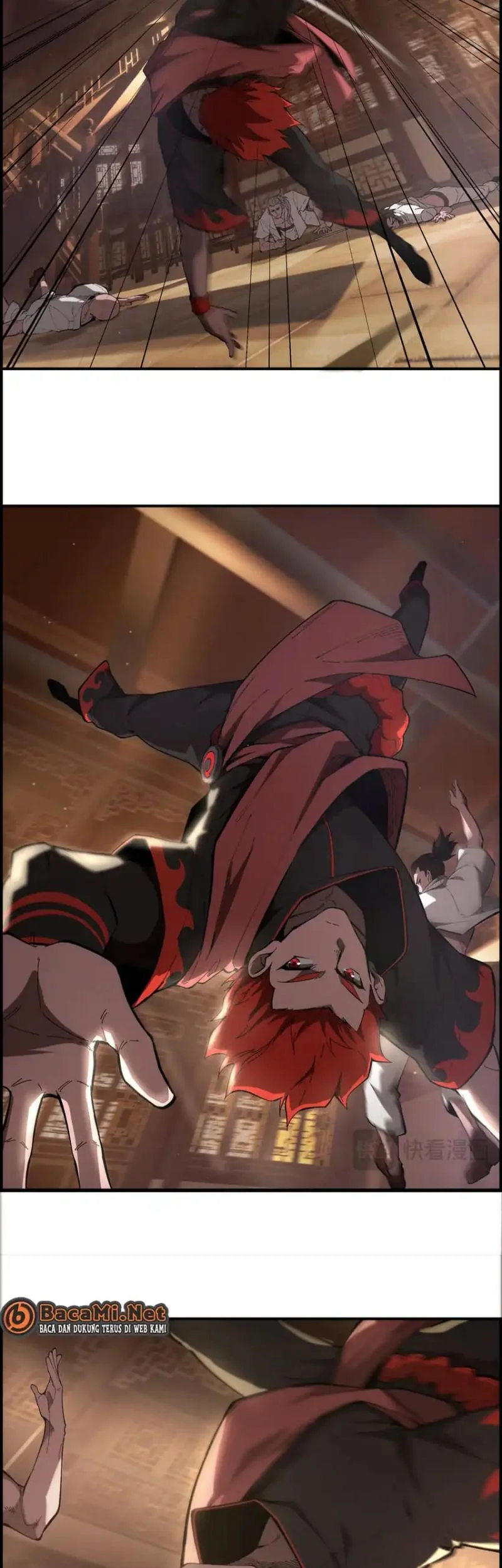 Flame Age Chapter 1 - halaman 30