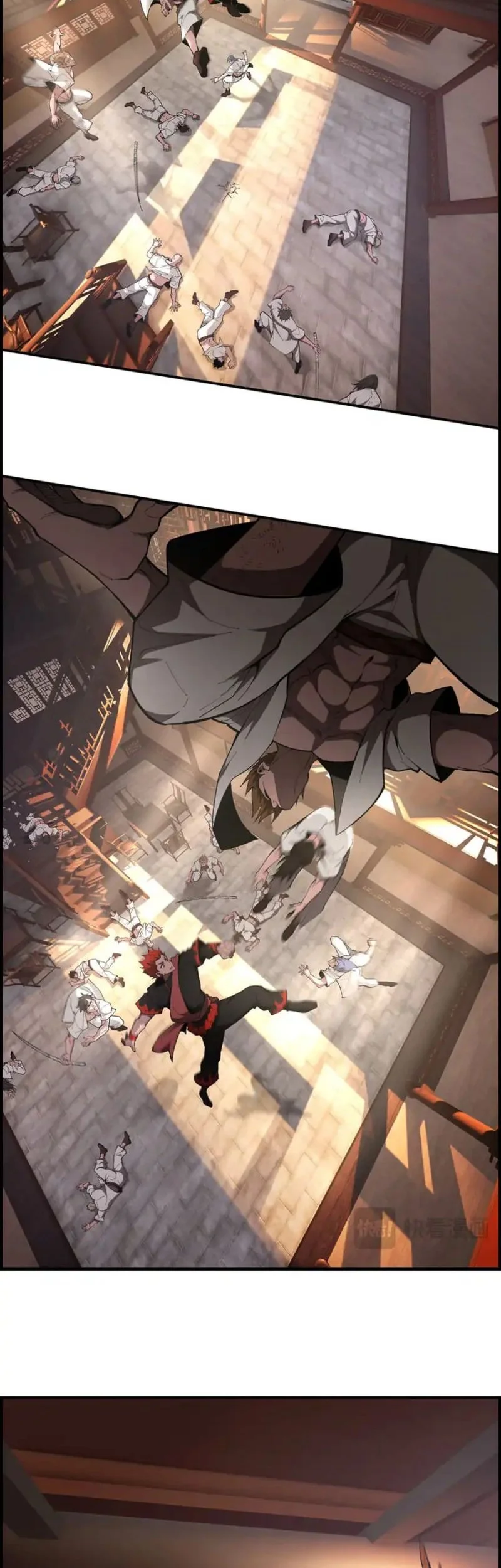 Flame Age Chapter 1 - halaman 35