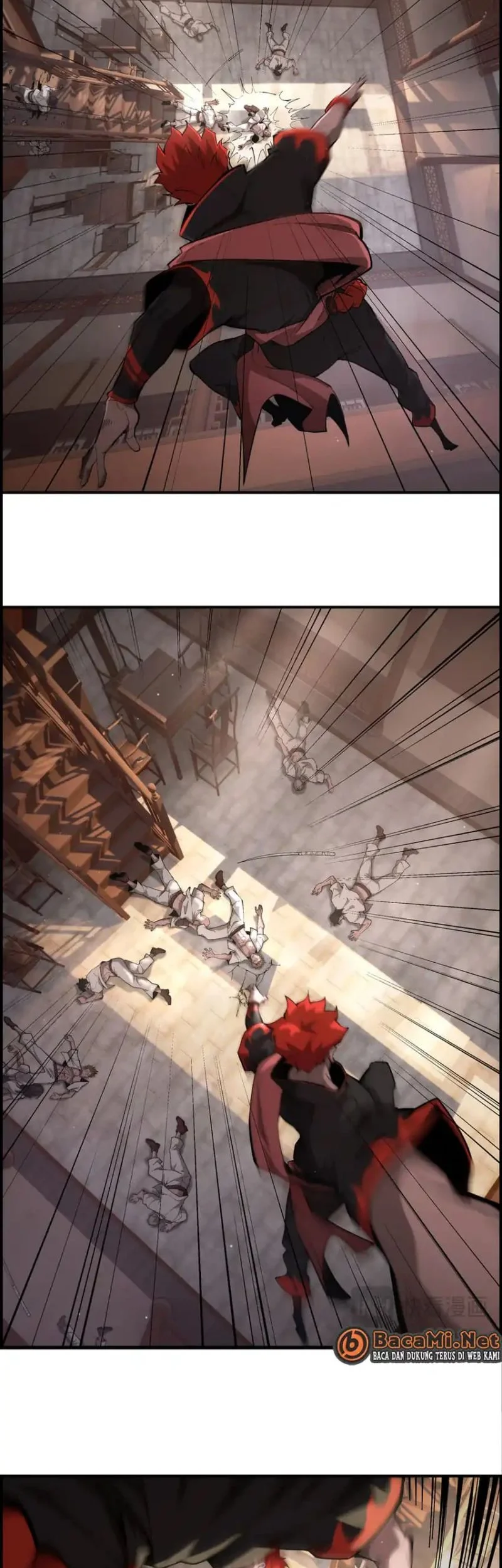 Flame Age Chapter 1 - halaman 40