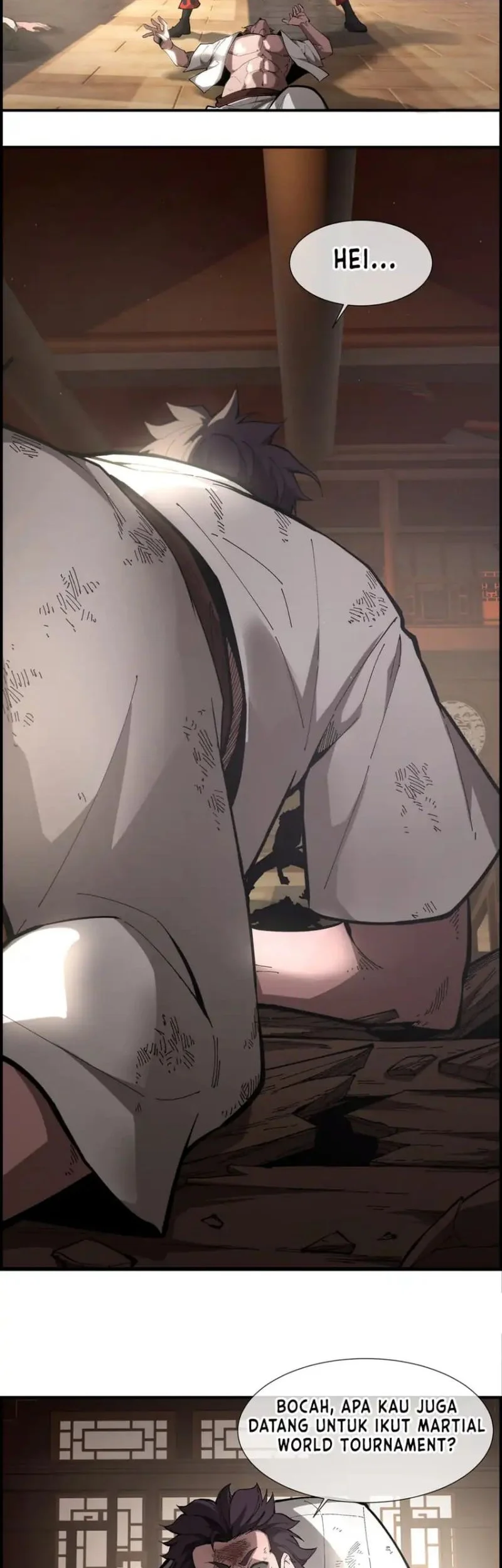 Flame Age Chapter 1 - halaman 43