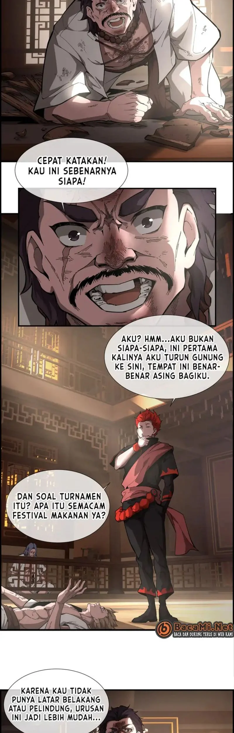 Flame Age Chapter 1 - halaman 44