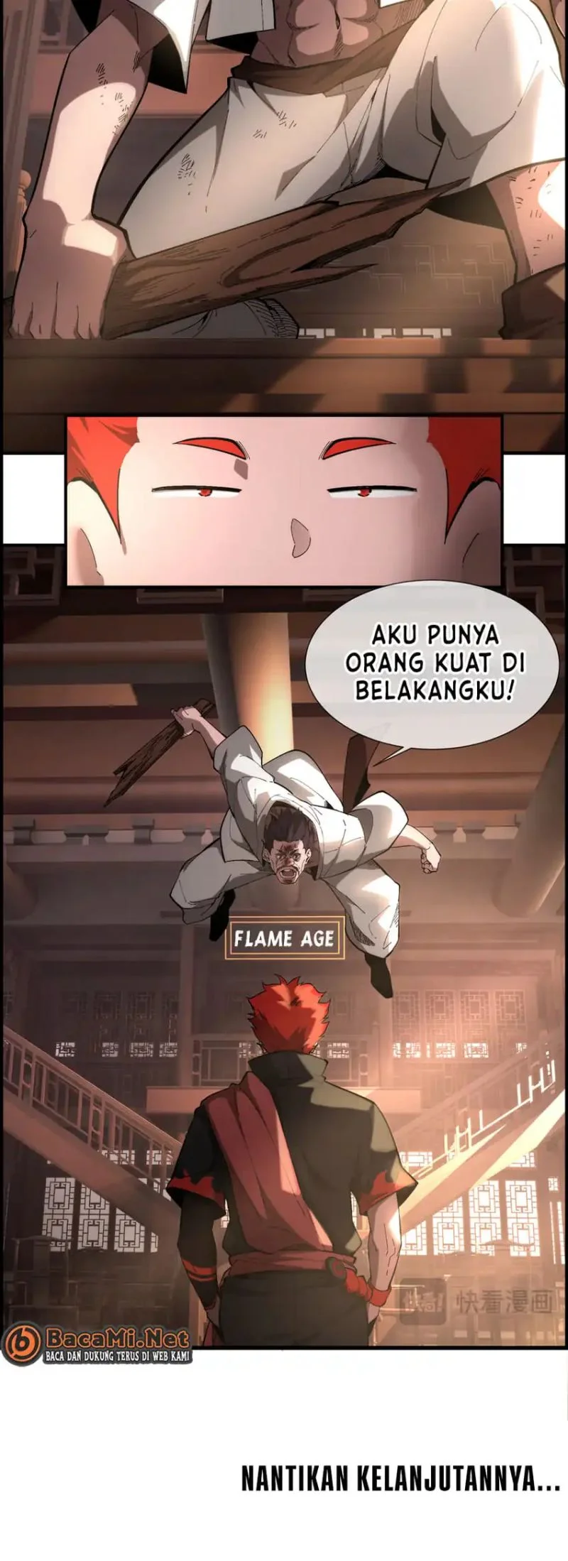 Flame Age Chapter 1 - halaman 46