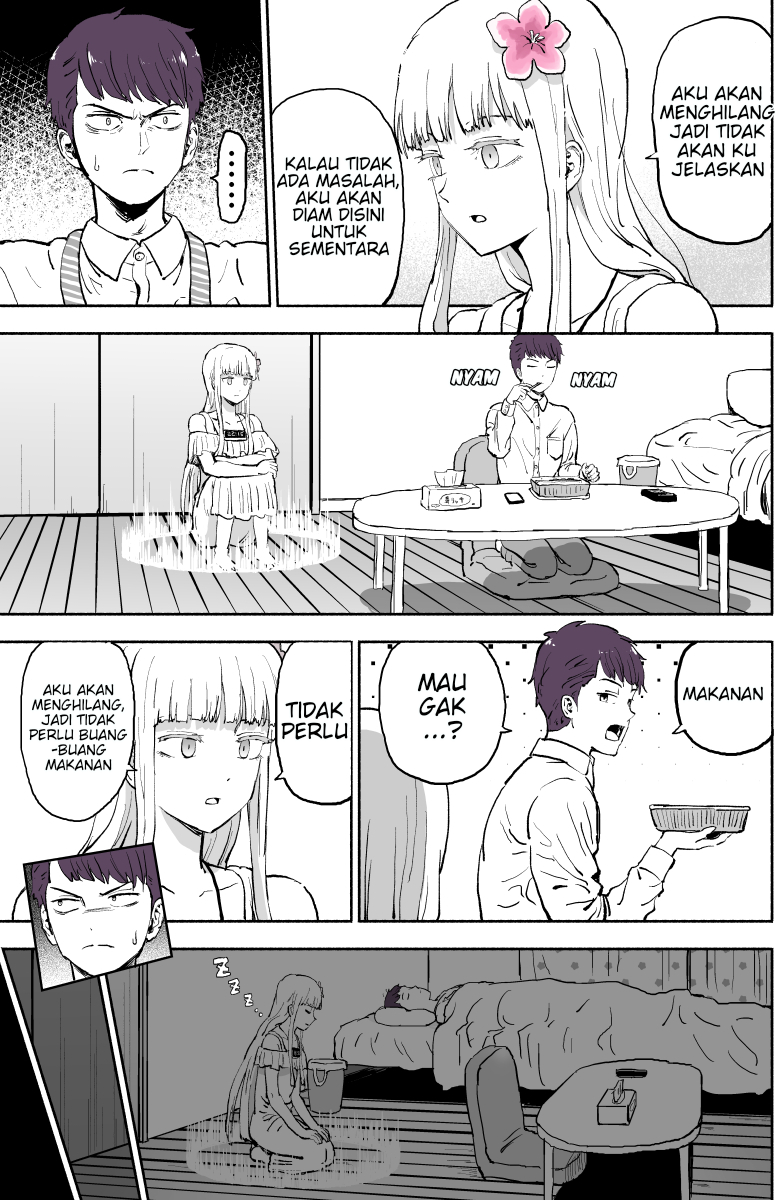 Fleet Manga Chapter 0 - halaman 2