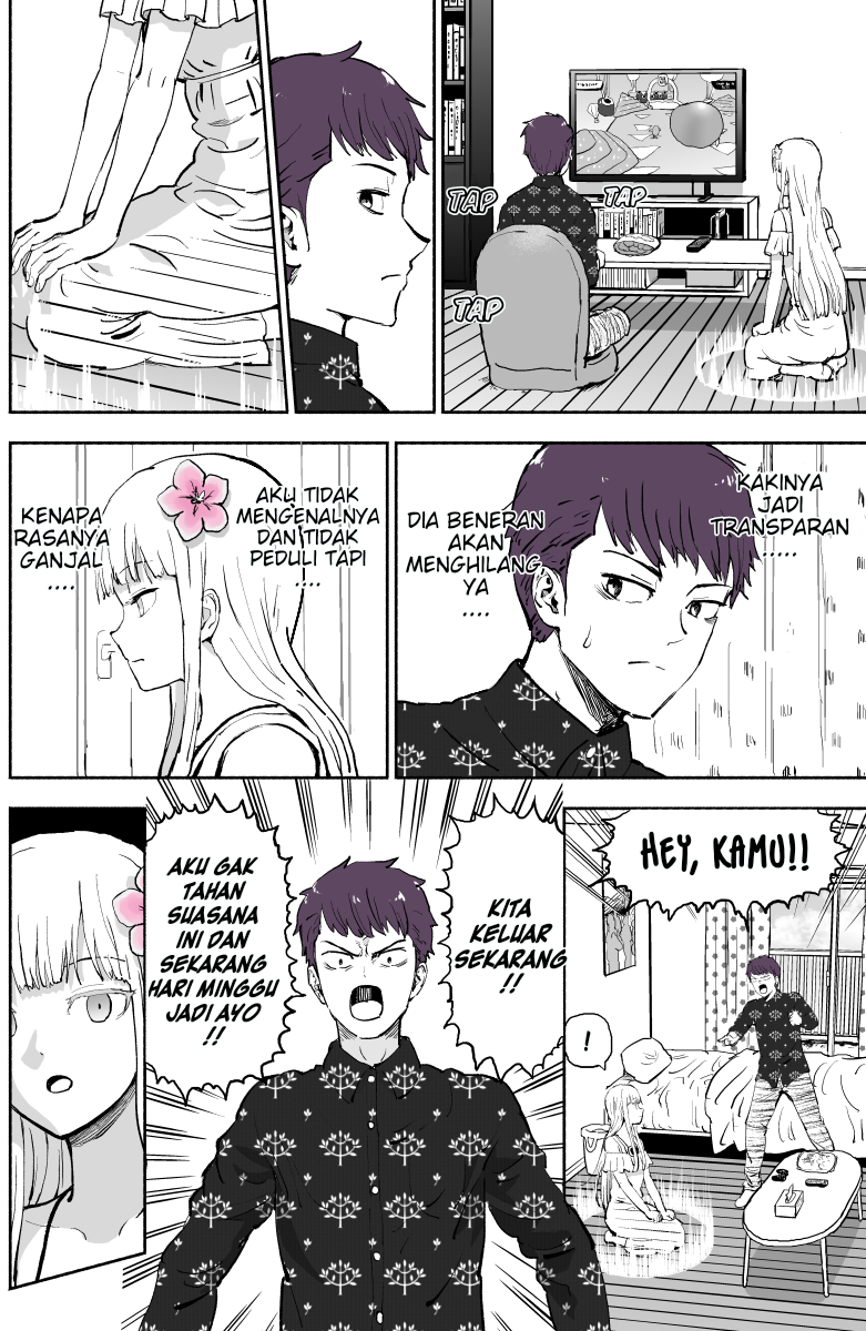 Fleet Manga Chapter 0 - halaman 3