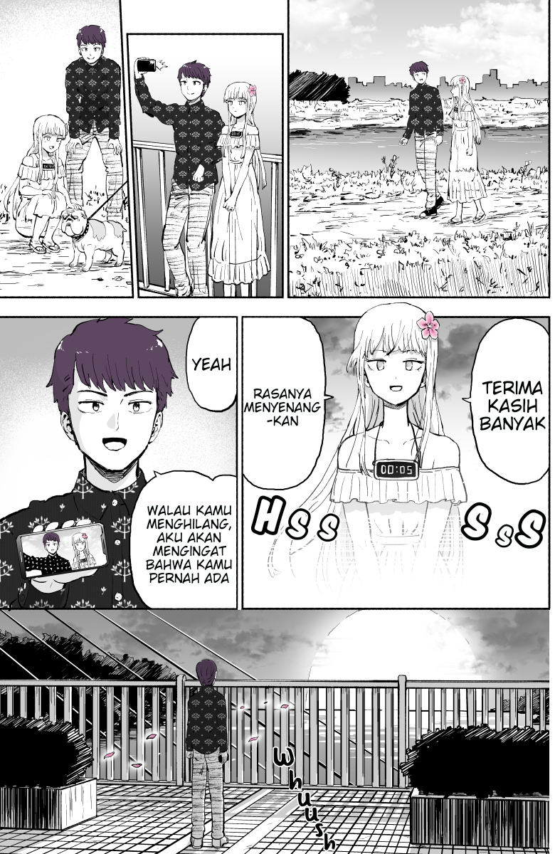 Fleet Manga Chapter 0 - halaman 4