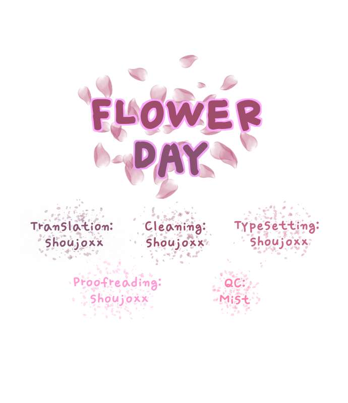 Flower Day Chapter 1 - halaman 1