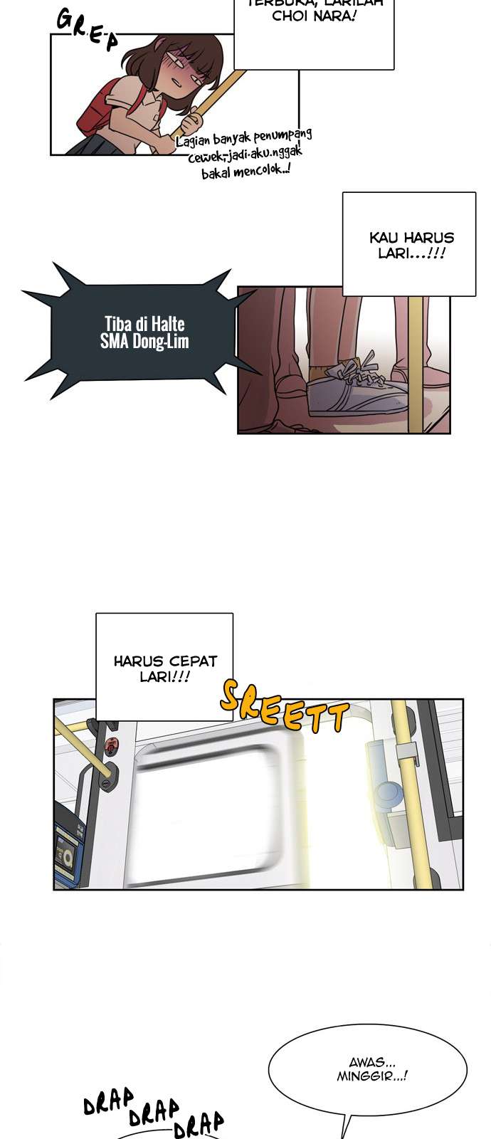 Flower Day Chapter 1 - halaman 11