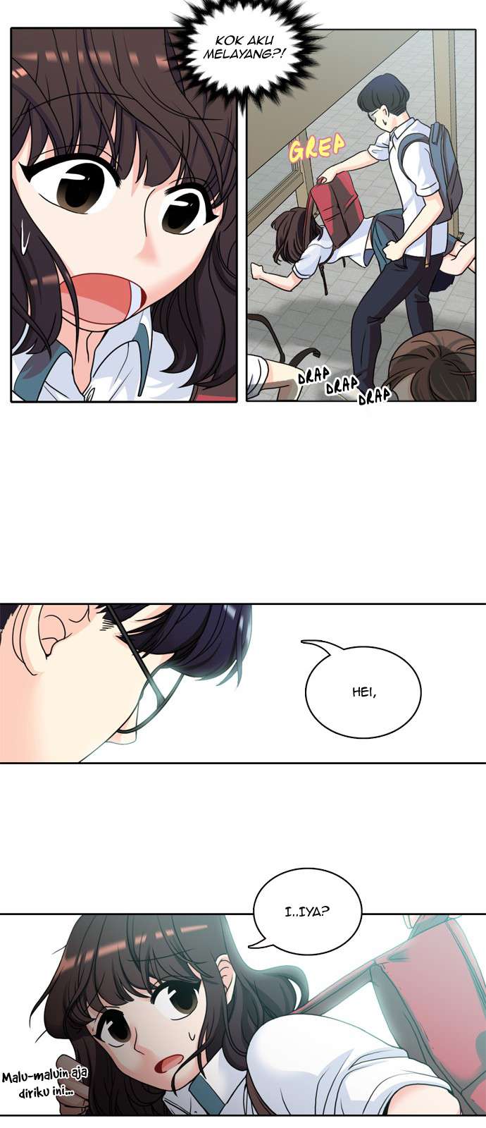 Flower Day Chapter 1 - halaman 13