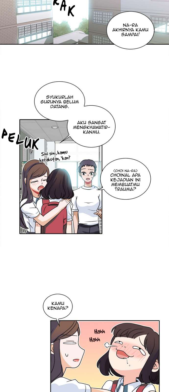Flower Day Chapter 1 - halaman 18