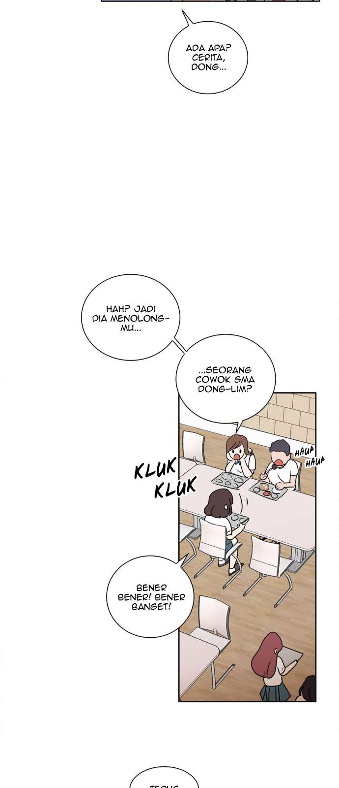 Flower Day Chapter 1 - halaman 19