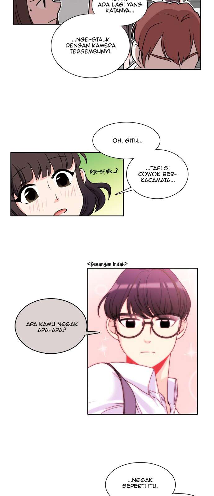 Flower Day Chapter 1 - halaman 22