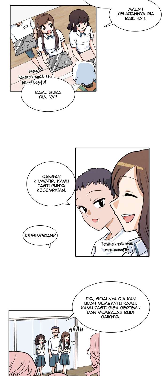 Flower Day Chapter 1 - halaman 23